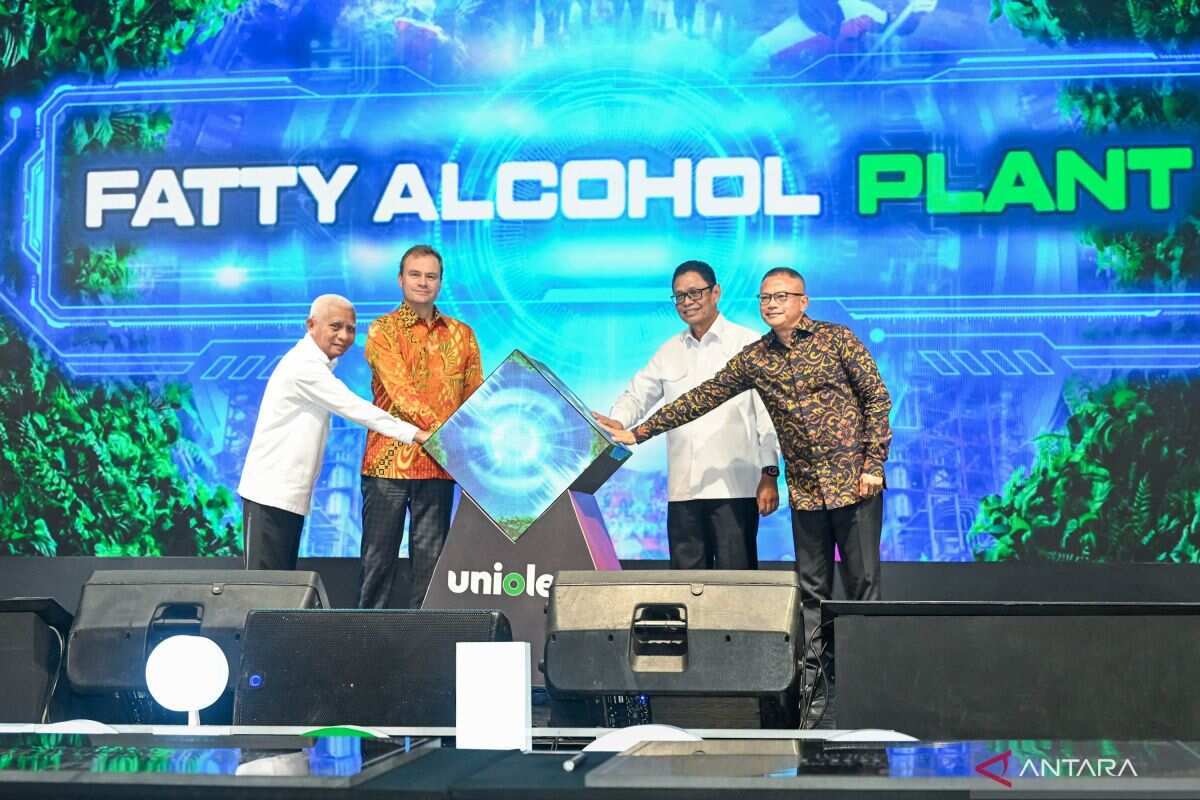 Infrastruktur Mendukung Daya Saing KEK Sei Mangkei