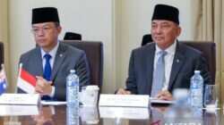 Memperkuat Hubungan Bilateral Indonesia-Australia Memperkuat Hubungan Bilateral Indonesia-Australia