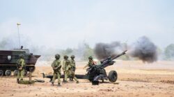 Panglima TNI dan Menhan  RI Yakinkan Kesiapan Interoperabilitas TNI