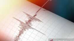 Gempa Magnitudo 4,6 Mengguncang Ruteng, Manggarai
