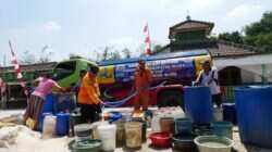 PU perkuat dukungan air bersih bagi warga terdampak kekeringan Jateng