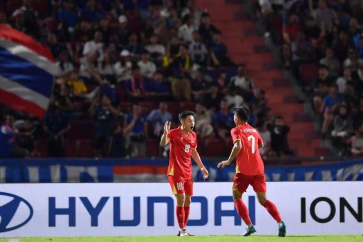 Vietnam Pertahankan Gelar Piala AFF 2026 Setelah Imbang Melawan Thailand