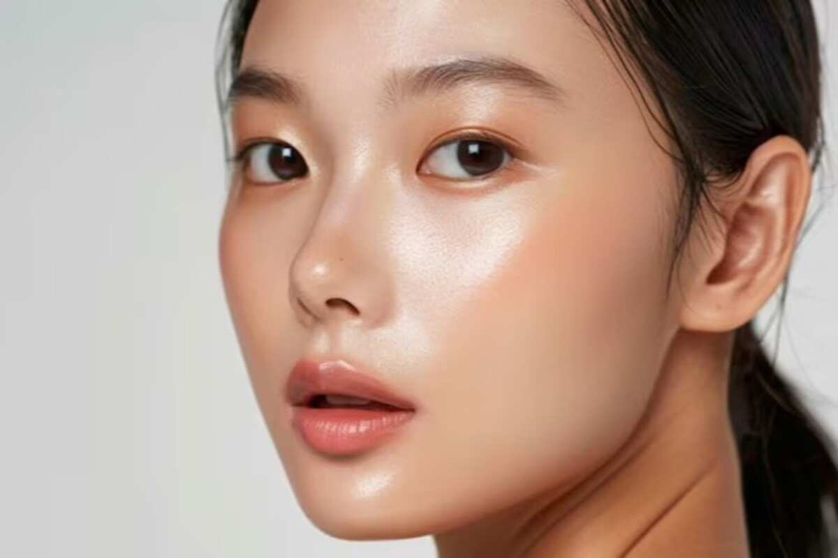 Rahasia Mendapatkan Kulit Glass Skin Tanpa Produk Mahal