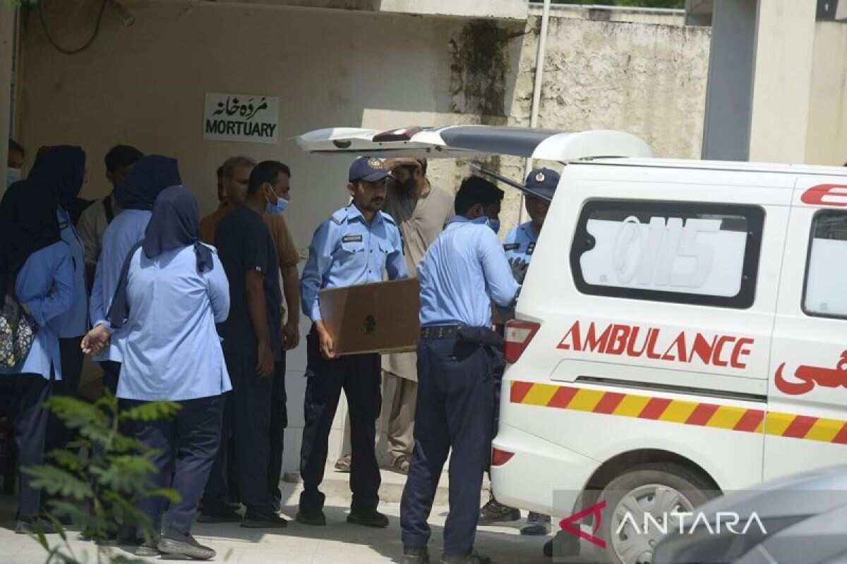 Tragedi Kebakaran di Rumah Sakit Pakistan: Dampak dan Tanggapan