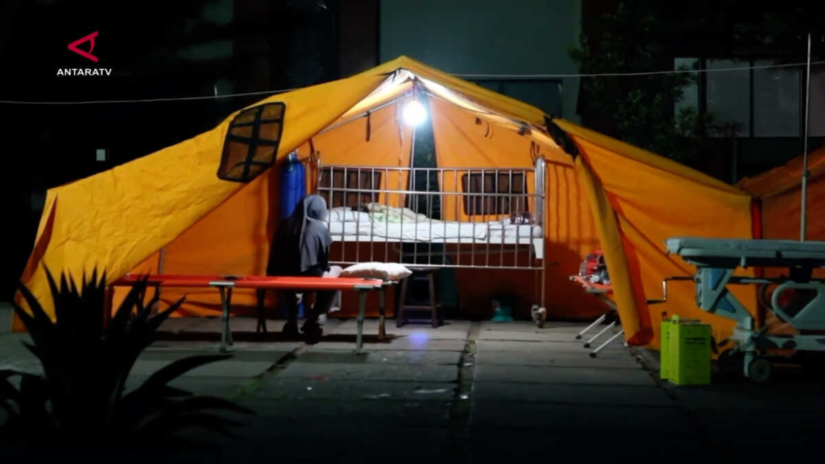 Verifikasi Rumah Terdampak Gempa di NTT: Upaya BNPB untuk Bantuan Verifikasi Rumah Terdampak Gempa di NTT: Upaya BNPB untuk Bantuan