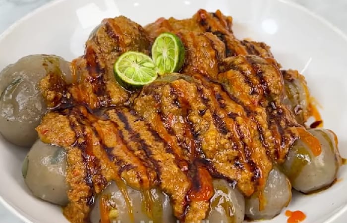 Resep Cilok Jadul yang Menggugah Selera