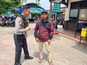 Polantas Tuban Bikin Warga Tuban Berhenti Sejenak, Ada Layanan SIM, STNK, BPKB