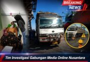 TKBM Terlindas Truk di Pelabuhan DABN, Polisi Dalami Dugaan Kelalaian
