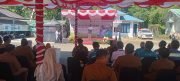Danramil Kelua-Muara Harus Hadiri Bakti Sosial Operasi Katarak, Wujud Dukungan TNI bagi Kesehatan Masyarakat