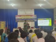 Siswa SMAN 7 Barabai Dapat Pembekalan Rekrutmen TNI AD dari Kodim 1002/HST