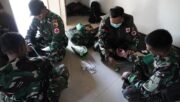Menjaga “Napas” Pembangunan: Cerita Kemanusiaan dan Kesigapan Tim Kesehatan Satgas TMMD 129 Bojonegoro
