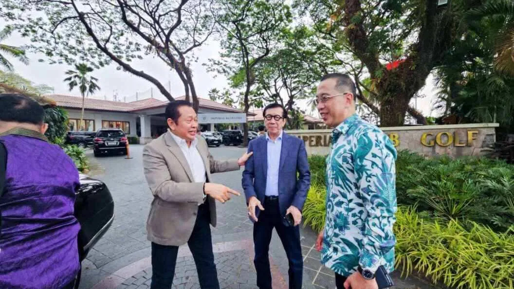 Bukukan Penerimaan PT Siloam International Hospitals Tbk Meningkat 10,6 Persen , Bamsoet Ingatkan Industri Rumah Sakit Harus Adaptif Hadapi Tekanan Ekonomi Dunia