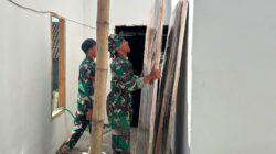 Memasuki Phase Finalization: Renovasi Rutilahu TMMD 129 Bojonegoro di Rumah Pak Koko Dikebut Memasuki Phase Finalization: Renovasi Rutilahu TMMD 129 Bojonegoro di Rumah Pak Koko Dikebut