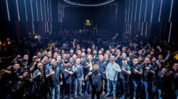 Hadiri HUT ke-8 Motor Besar Indonesia (MBI), Bamsoet Ajak Komunitas Otomotif Perkuat Brotherhood dan Persatuan Bangsa di Tengah Derasnya Provokasi Pecah Belah Bangsa