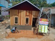 Rehab Rumah Warga Masuk Tahap Akhir, Satgas TMMD Kodim 1002/HST Fokus Finishing
