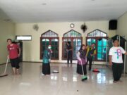 Gerakan Bersih Masjid dan Musala Digelar Serentak, Kemenag Tuban Ajak Masyarakat Peduli Rumah Ibadah