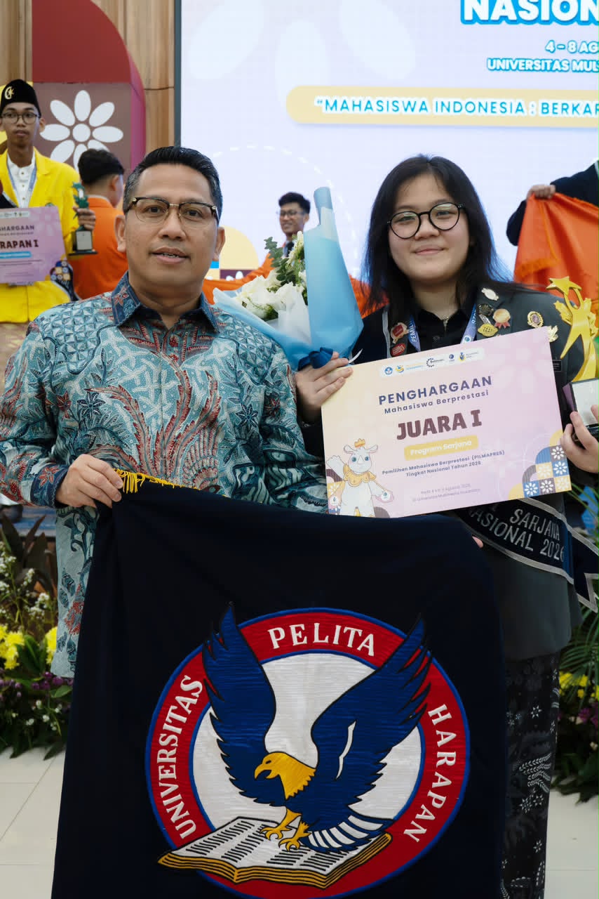Bamsoet Apresiasi Tiffney Tyara Jadi Juara Pilmapres Nasional 2026, Dorong Mahasiswa Berani Berinovasi Bamsoet Apresiasi Tiffney Tyara Jadi Juara Pilmapres Nasional 2026, Dorong Mahasiswa Berani Berinovasi