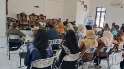 Rapat Panitia Jaro Bershalawat 2026, Danramil 1008-01 Siap Bersinergi