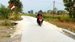 Akses Mulus, Ekonomi Terakselerasi: Jalan Cor Beton TMMD 129 Bojonegoro di Kedungpandan Tuntas 100 Persen Akses Mulus, Ekonomi Terakselerasi: Jalan Cor Beton TMMD 129 Bojonegoro di Kedungpandan Tuntas 100 Persen