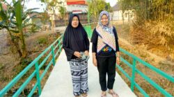 Wajah Sumringah Warga Kesongo: Jembatan Brang Etan TMMD 129 Bojonegoro Tuntas 100 Persen Wajah Sumringah Warga Kesongo: Jembatan Brang Etan TMMD 129 Bojonegoro Tuntas 100 Persen