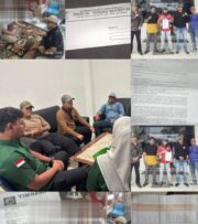 GEMMAKO Penuhi Panggilan Dan Serahkan Bukti Tambahan Ke Kejari Tanjungbalai, Diduga Intimidasi Kedua Pertanyakan Surat Panggilan Saksi Tidak Resmi