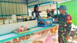 Bikin Rest Area Kesongo Makin 'Aesthetic' : TMMD 129 Bojonegoro Sulap Lapak UMKM Pakai Booth Container Modern! Bikin Rest Area Kesongo Makin 'Aesthetic' : TMMD 129 Bojonegoro Sulap Lapak UMKM Pakai Booth Container Modern!