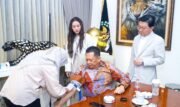 Terima Perwakilan Sojunghan Medicare, Bamsoet Dorong Medical Check-Up Berbasis Teknologi dan Deteksi Dini di Indonesia
