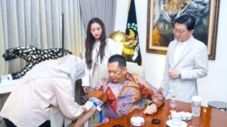 Terima Perwakilan Sojunghan Medicare, Bamsoet Dorong Medical Check-Up Berbasis Teknologi dan Deteksi Dini di Indonesia Terima Perwakilan Sojunghan Medicare, Bamsoet Dorong Medical Check-Up Berbasis Teknologi dan Deteksi Dini di Indonesia