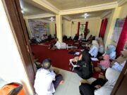 Bersama Pemerintah Desa, Babinsa Dorong Pembangunan Sei Buluh yang Tepat Sasaran