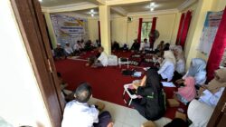 Bersama Pemerintah Desa, Babinsa Dorong Pembangunan Sei Buluh yang Tepat Sasaran