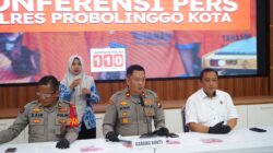 Motor Raib di Penginapan Kota Probolinggo, Polisi Bekuk Pelaku Sehari Setelah Beraksi