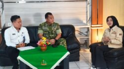 Lewat Jembatan Garuda dan Armco, Kodim 1002/HST Perkuat Akses Antarwilayah