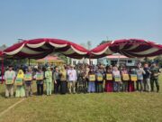 TMMD ke-129 Kodim HST Berakhir, Semangat Gotong Royong di Desa Awang Berlanjut