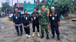 Babinsa Koramil Haruai Dukung Kelancaran Maulid Akbar Tahunan Ponpes Anwaha Babinsa Koramil Haruai Dukung Kelancaran Maulid Akbar Tahunan Ponpes Anwaha