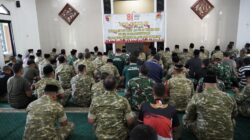 Sambut HUT RI ke-81, Kodim Bojonegoro Gelar Doa Syukur dan Renungan Kemerdekaan Sambut HUT RI ke-81, Kodim Bojonegoro Gelar Doa Syukur dan Renungan Kemerdekaan