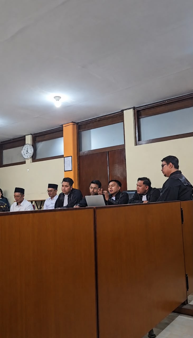 Penundaan Tuntutan JPU Berulang, Kuasa Hukum Terdakwa II Minta Kepastian