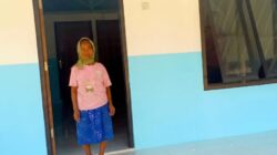 Merasa Nyaman! Wagini: Terima Kasih Satgas TMMD 129 Bojonegoro Merasa Nyaman! Wagini: Terima Kasih Satgas TMMD 129 Bojonegoro