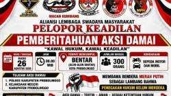Kasus Dugaan Penganiayaan Suarni Kembali Disorot, Aksi Damai Digelar 26 Agustus