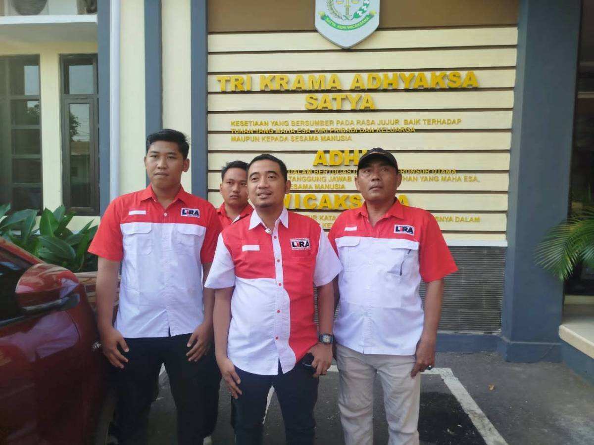 Tambang Trass Jadi Sorotan, LIRA Desak Kejari Cek Legalitas Produksi dan Setoran Pajak MBLB