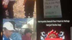 Tak Lama Setelah Digerebek, Judi Kembali Berlangsung di Wadung