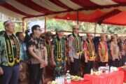 Meriahkan Festival Dayak Ma’anyan, Dandim 1008/Tabalong Dorong Budaya Lokal Terus Lestari