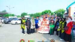 Gebyar HUT RI ke-81 di Curug, 550 Peserta Meriahkan Lomba Kerupuk Massal
