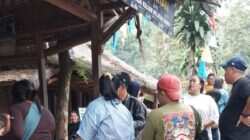 Kunjungan Wisatawan ke Permukiman Badui untuk Berburu Durian