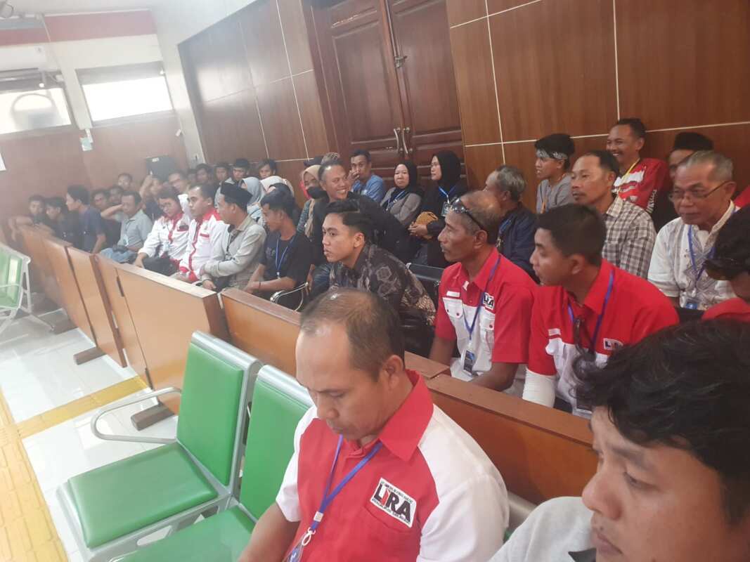 DIPERTARUHKAN KASUS FARADILA: DUA TERDAKWA DITUNTUT SEUMUR HIDUP, LIRA DESAK HAKIM JATUHKAN HUKUMAN MAKSIMAL DIPERTARUHKAN KASUS FARADILA: DUA TERDAKWA DITUNTUT SEUMUR HIDUP, LIRA DESAK HAKIM JATUHKAN HUKUMAN MAKSIMAL