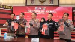 Operasi Tumpas Narkoba Semeru 2026, Polresta Tuban Ungkap 4 Kasus dan Sita 53,649 Gram Sabu