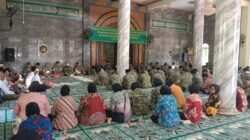 Kodim 0820/Probolinggo Peringati Maulid Nabi 1448 H 2026
