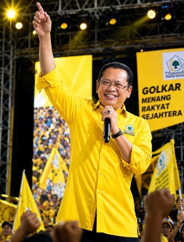 Terima Penghargaan Tokoh Inspiratif Jateng 2026, Bamsoet Dorong Potensi Daerah Jadi Kekuatan Ekonomi Terima Penghargaan Tokoh Inspiratif Jateng 2026, Bamsoet Dorong Potensi Daerah Jadi Kekuatan Ekonomi