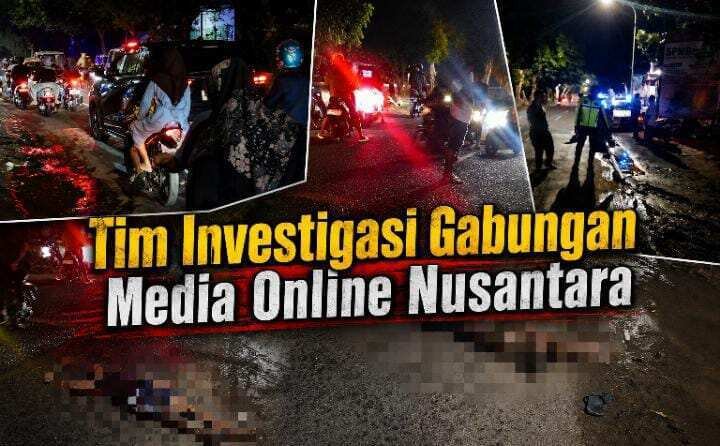 Pengendara Motor Terjatuh, Luapan Air Diduga Berasal dari IPAL SPPG 04 Kedopok Pengendara Motor Terjatuh, Luapan Air Diduga Berasal dari IPAL SPPG 04 Kedopok