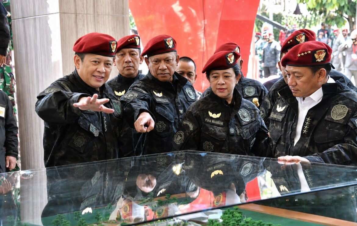 Bamsoet Dukung Usulan Kepala BIN, Perlu Dibuatnya UU Penanggulangan Spionase dan Intervensi Asing