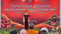 Dukungan Warga terhadap Sensus Ekonomi 2026 di Bengkulu
